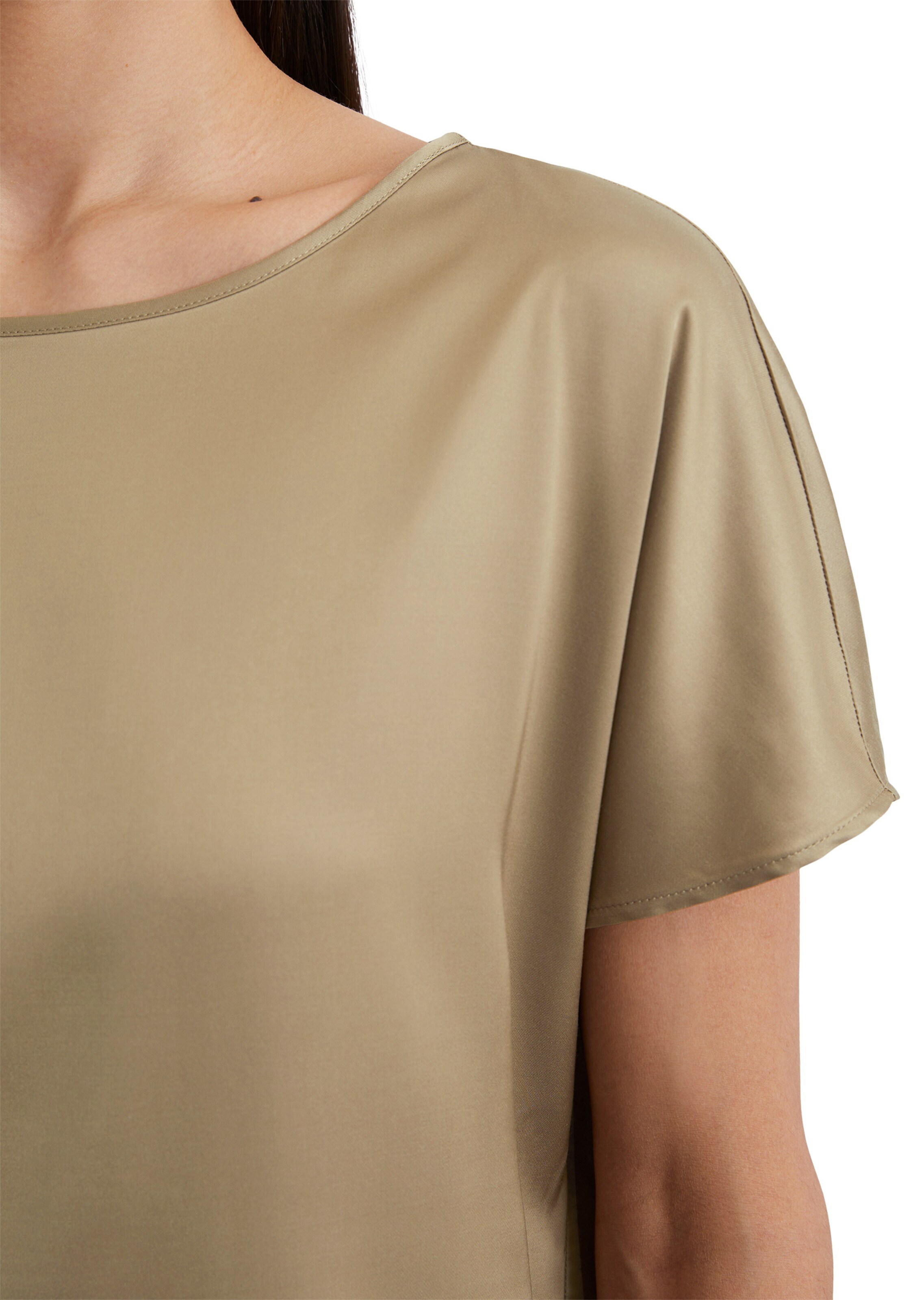Marc O'Polo Bluse in Beige