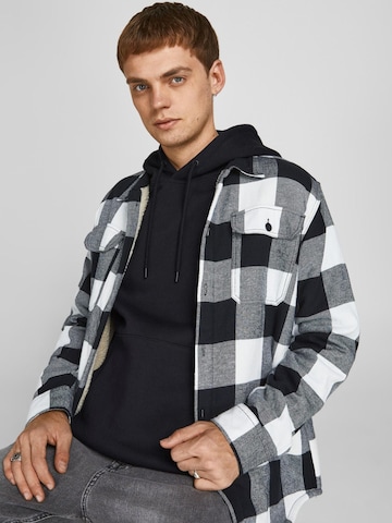 JACK & JONES Pullover '12208157' i sort
