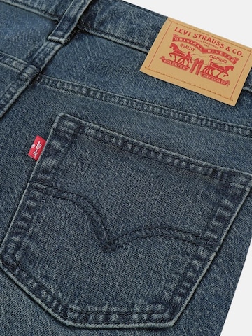 Levi's Kids Zúžený Džíny 'LEVI'S kids LVB 512 SLIM TAPER JEANS PANTALONE' – modrá