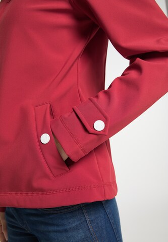 DreiMaster Maritim Performance Jacket in Red