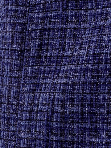 Tussah Jurk 'ELLE' in Blauw