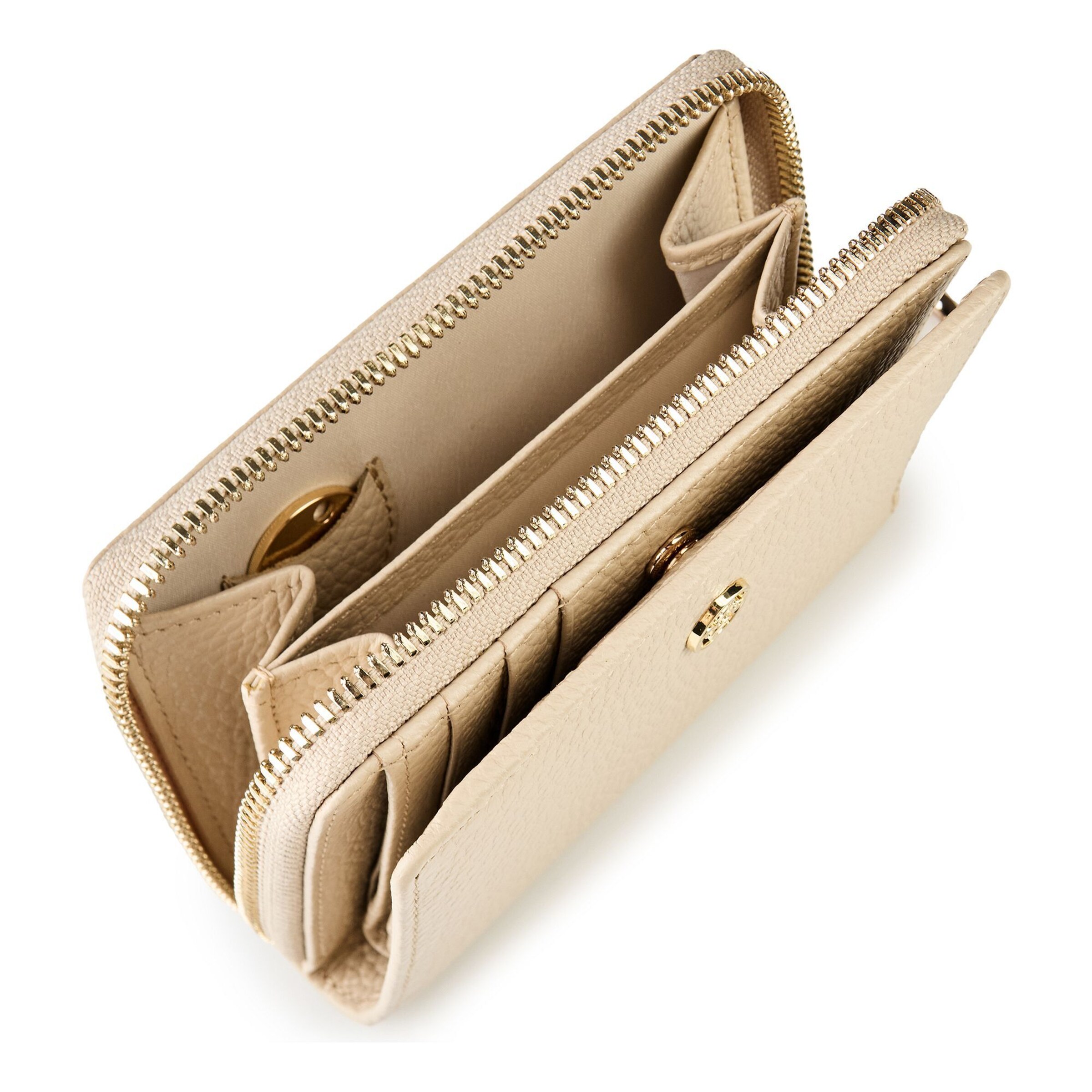 Porte-monnaies Esquire en beige