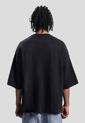 FAVELA Shirt in Black
