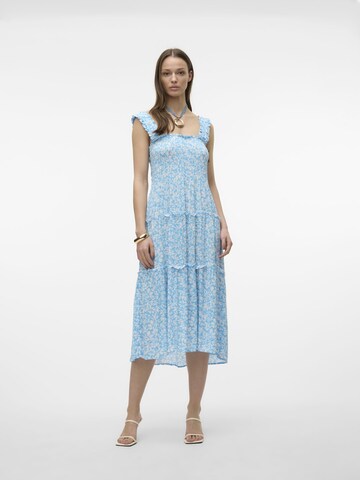 Robe d’été 'MENNY' VERO MODA en bleu : devant