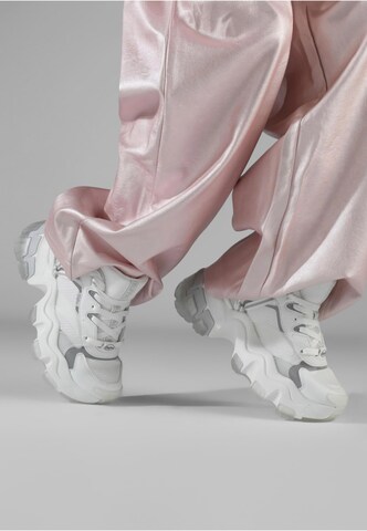 BUFFALO - Zapatillas deportivas bajas 'Norion1' en blanco: frente
