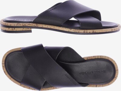 Marc O'Polo Sandalen in 40 in schwarz, Produktansicht