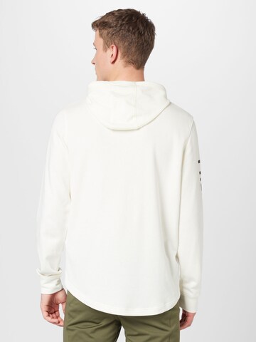 UNDER ARMOUR Sport sweatshirt i beige