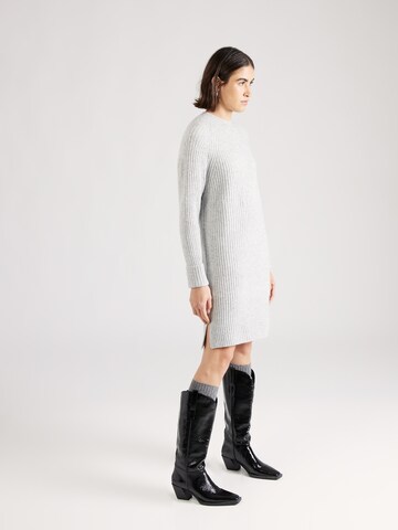 BOSS Knitted dress 'Fimali' in Grey