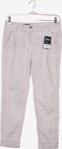 APANAGE Pants in M in Beige: front