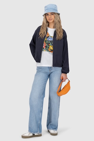 alife & kickin Jacke 'Blair' in Blau