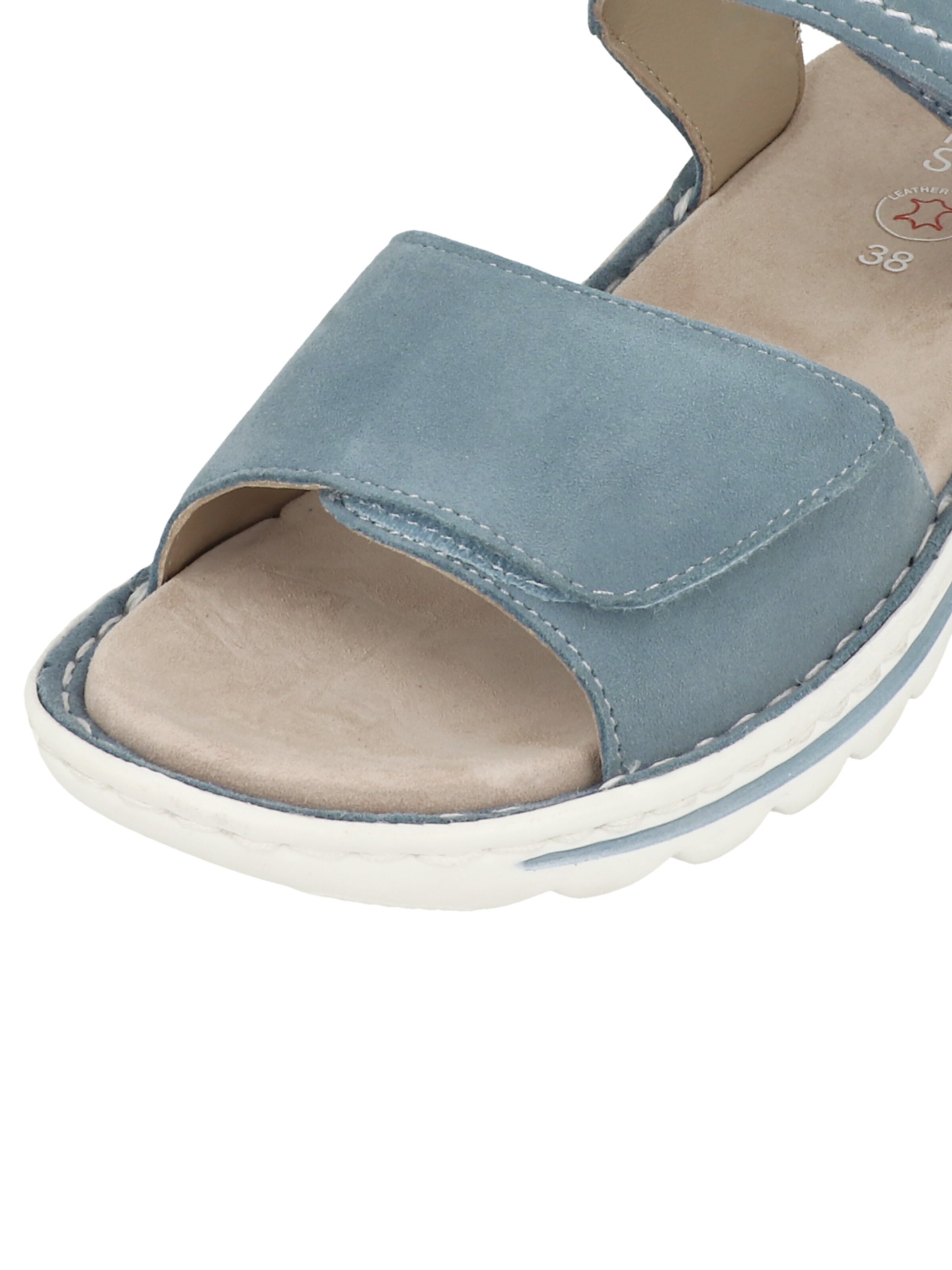 ARA - Sandália 'Tampa-S 2.0' em azul