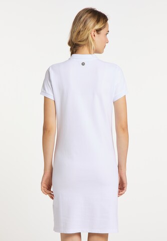 DreiMaster Maritim Dress in White