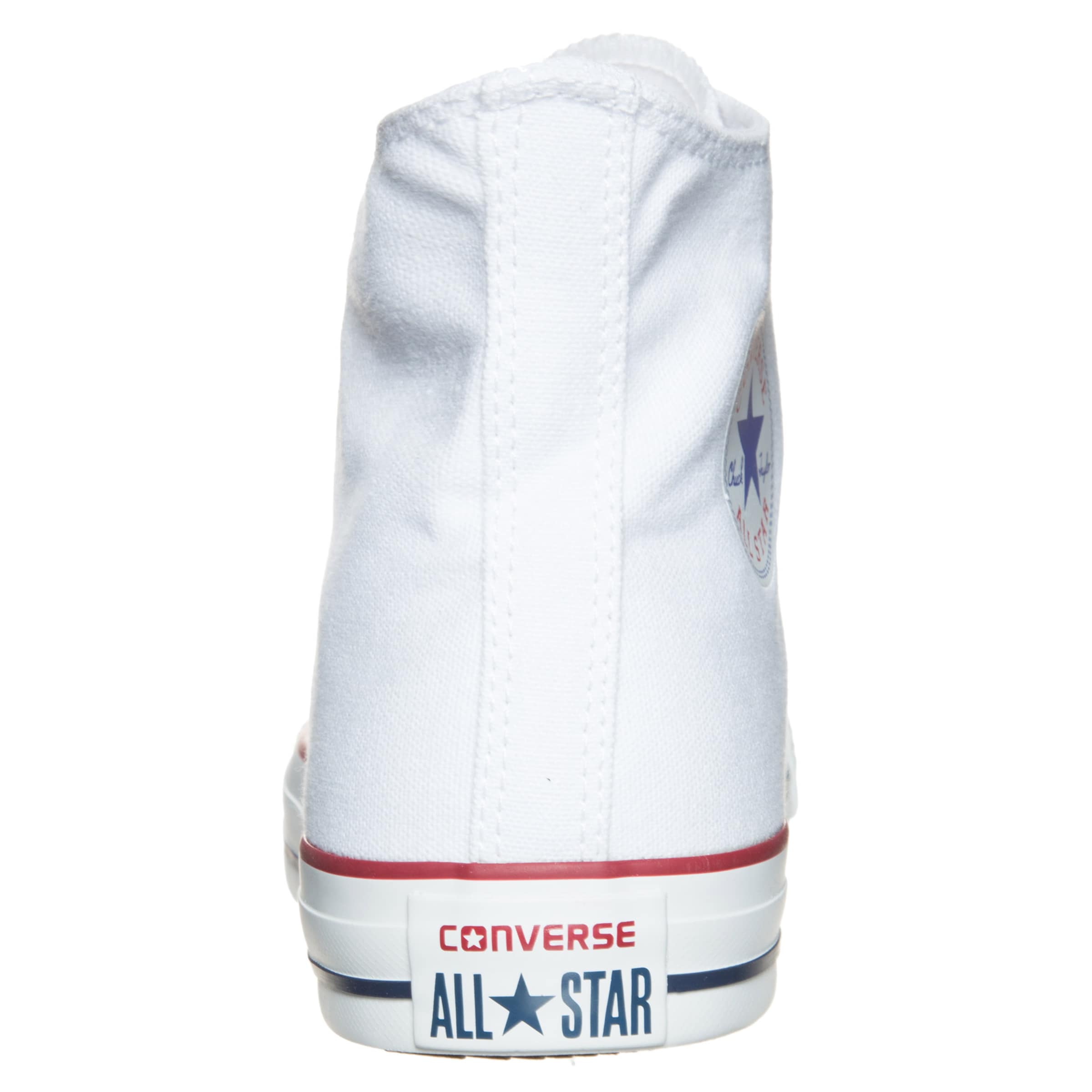 CONVERSE Tenisky 'Chuck Taylor All Star' – bílá