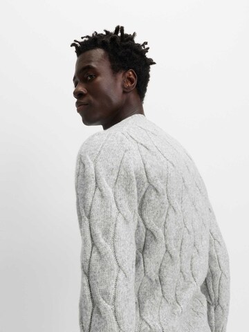 Marks & Spencer Pullover in Grau