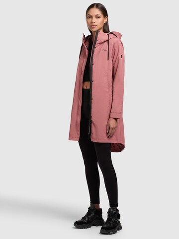 khujo Parka  'Adda3' in Pink