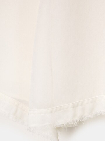 Jupe Pull&Bear en beige