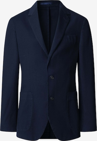 Hackett London Colbert in Blauw: voorkant