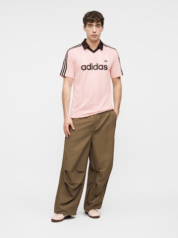 T-Shirt 'Archive' ADIDAS ORIGINALS en rose