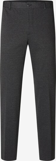 SELECTED HOMME Trousers with creases 'AITOR' in Dark grey, Item view