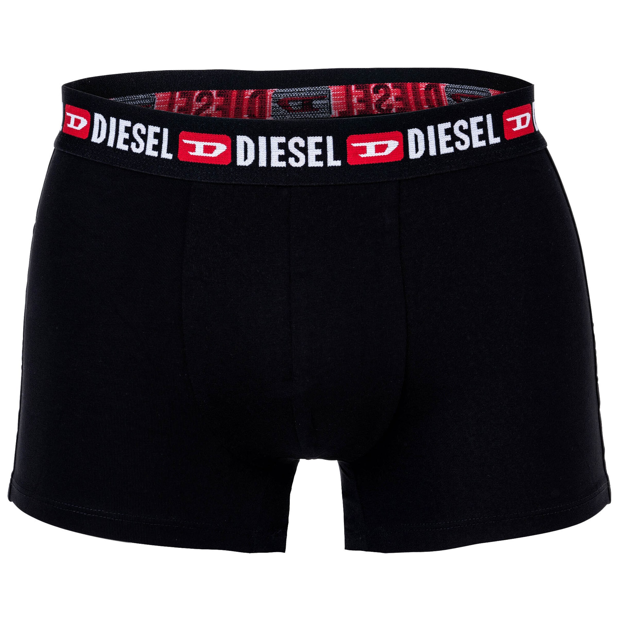 DIESEL Boxerky 'SHAWN' – šedá