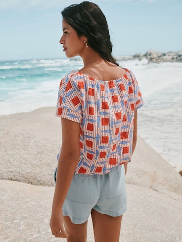 T-shirt Next en rouge