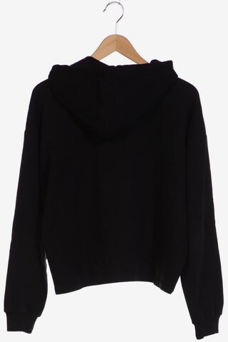 Herrlicher Sweatshirt & Zip-Up Hoodie in L in Black