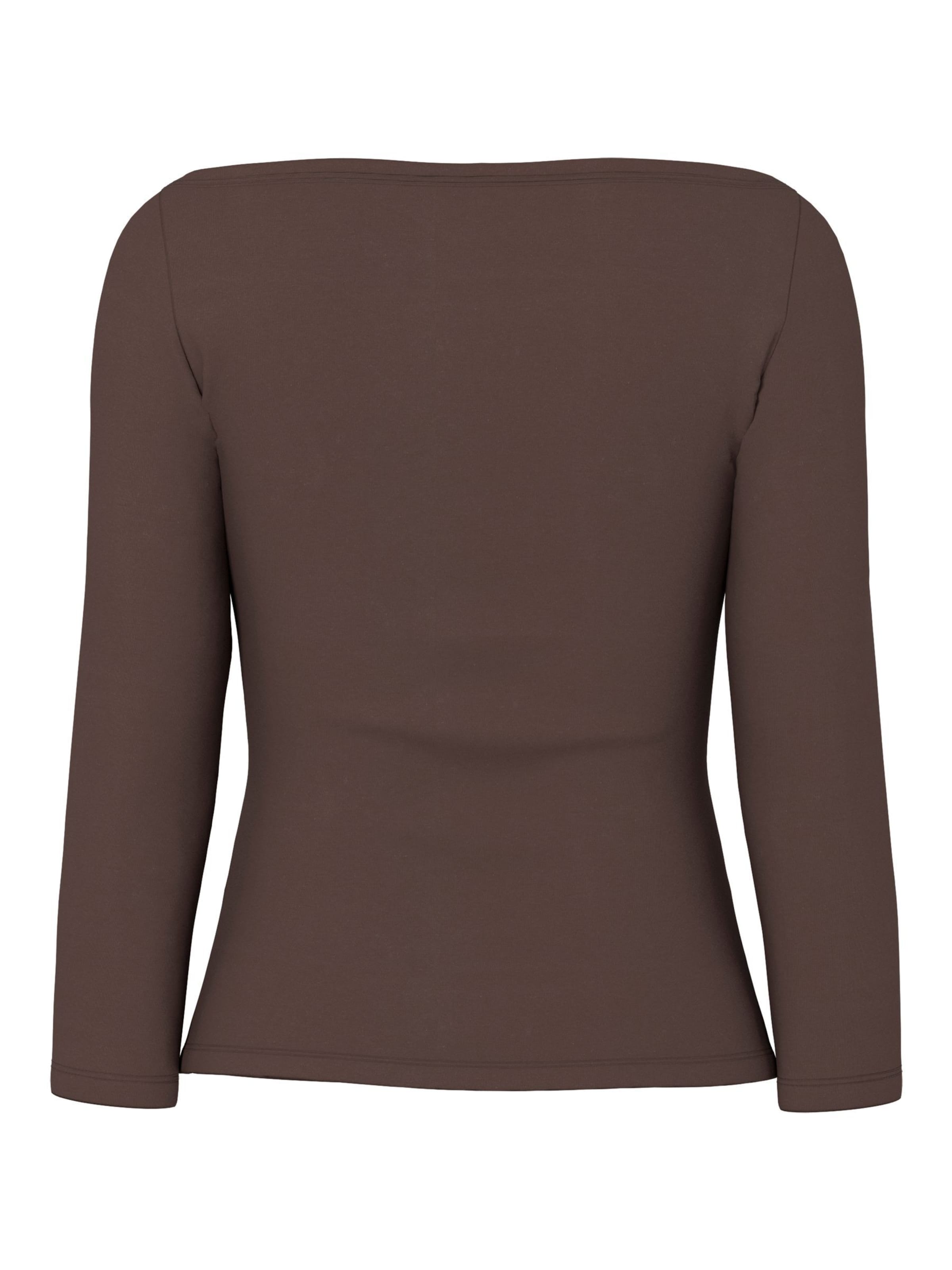 PIECES Overdel 'PCPHOEBE' i brun