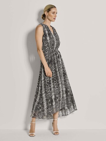 Robe MADELEINE en noir