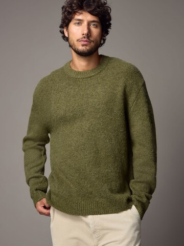 Next Trui in Groen