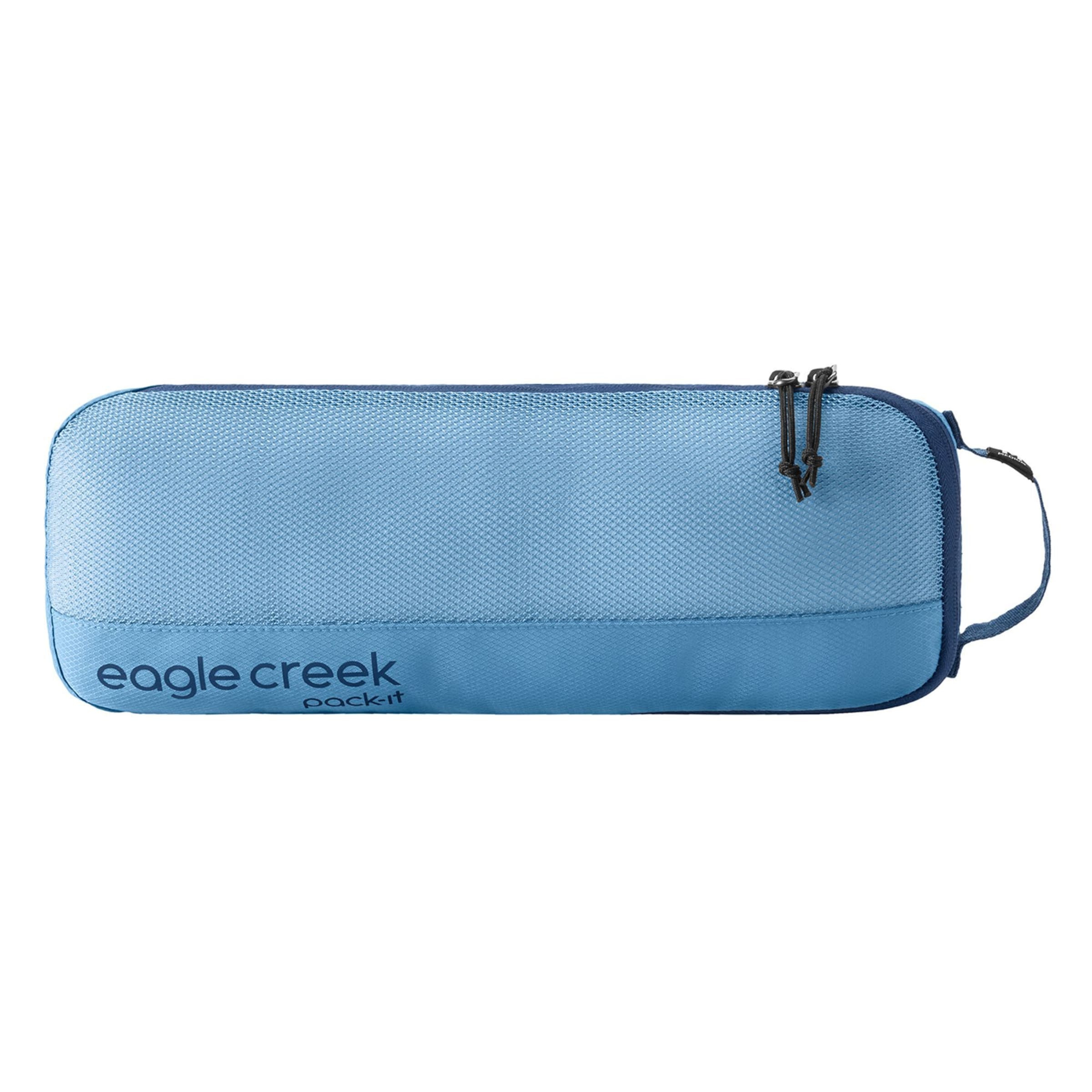 Custodia per abiti 'Pack-It Reveal' di EAGLE CREEK in blu: frontale