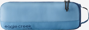 Custodia per abiti 'Pack-It Reveal' di EAGLE CREEK in blu: frontale