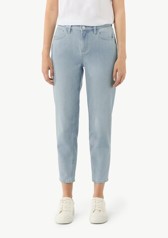 comma casual identity Regular Jeans in Blue: front