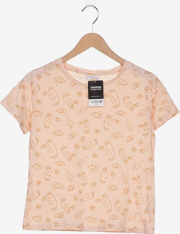 Kauf Dich Glücklich Top & Shirt in XS in Pink: front