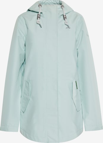 zaļš Schmuddelwedda Funkcionāla jaka: no priekšpuses