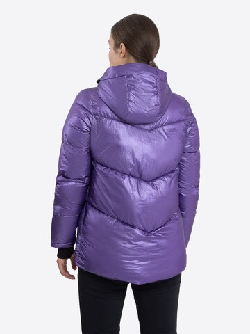 4F Funktionsjacke 'F277' in Lila