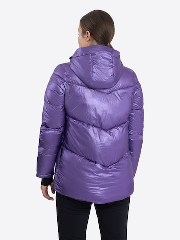 4F Weatherproof jacket 'F277' in Purple