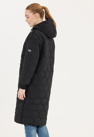 Weather Report Winter coat 'Estrella' in Black