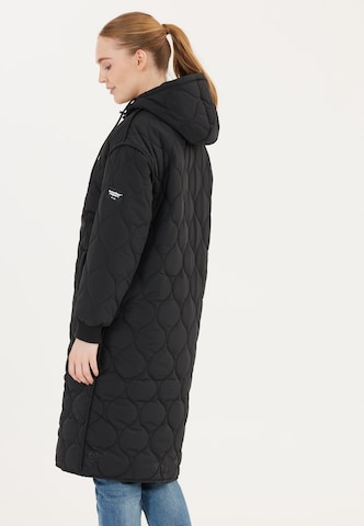 Weather Report Winter Coat 'Estrella' in Black