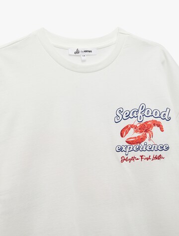 Koton Shirt in Beige