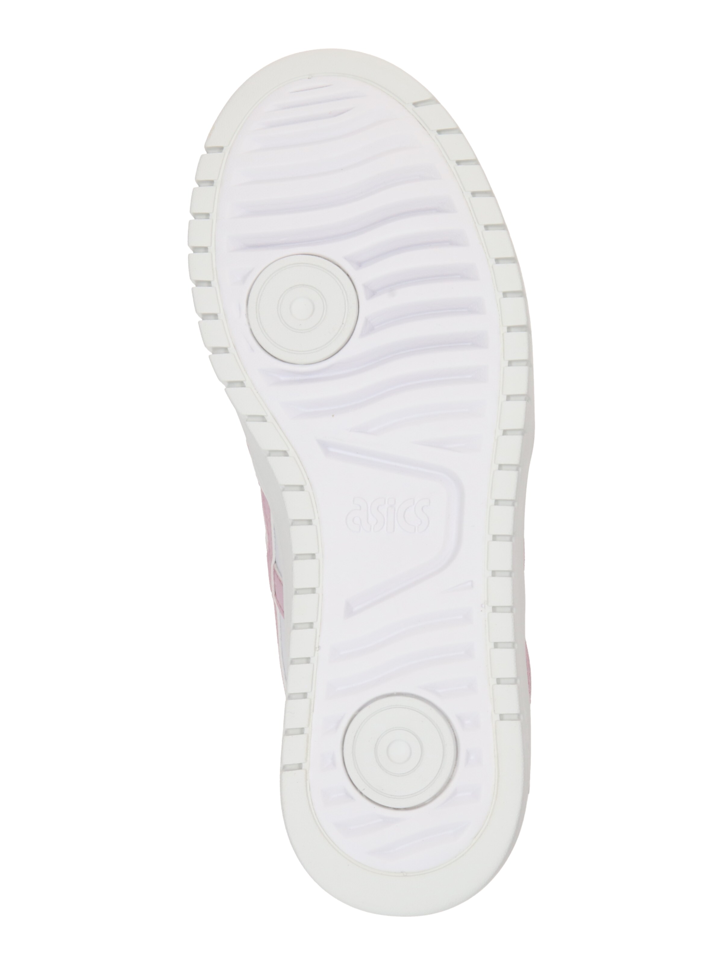 ASICS SportStyle - Sandalias de dedo 'Japan' en blanco