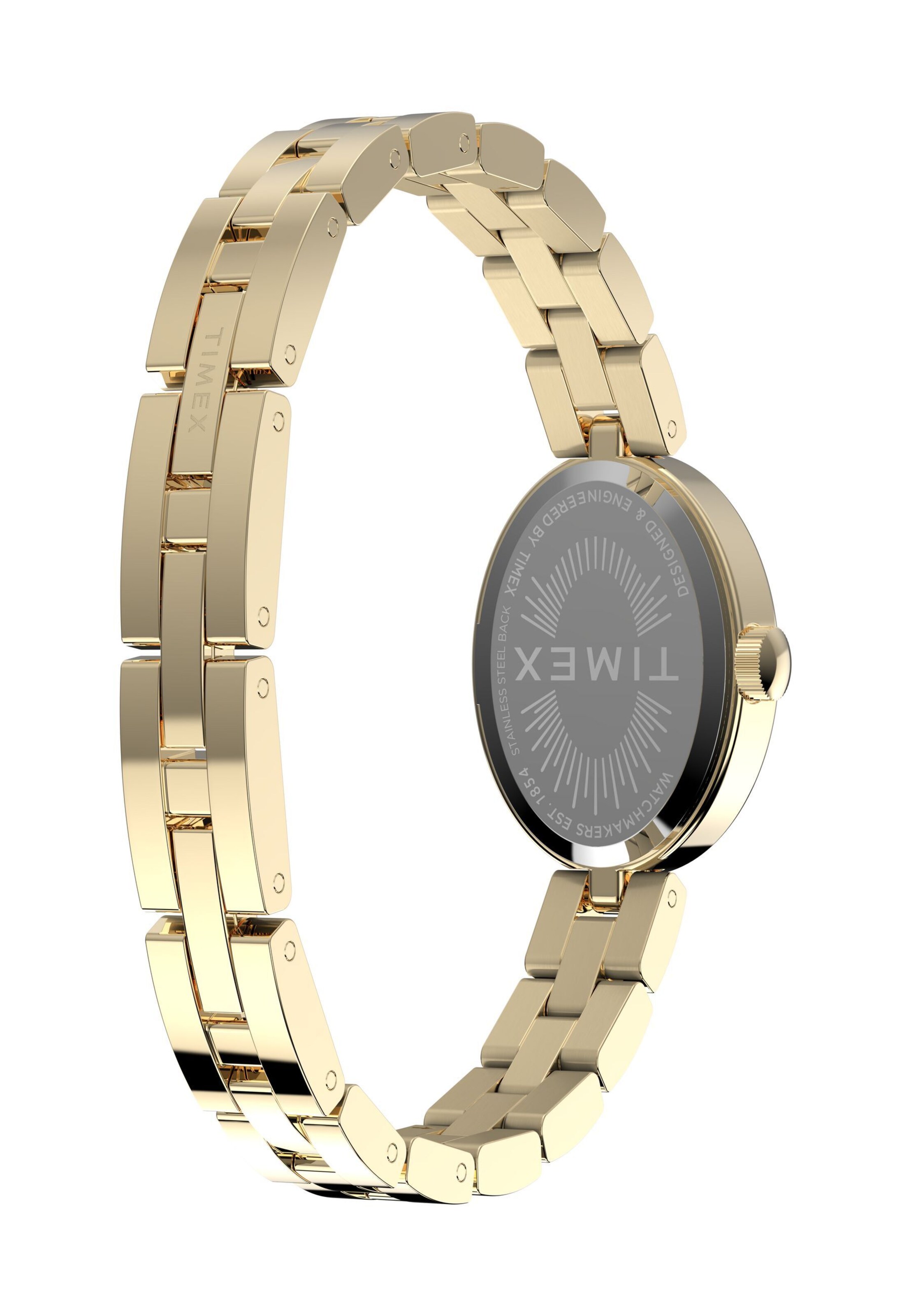 TIMEX Analog Watch 'Cavatina' in Gold