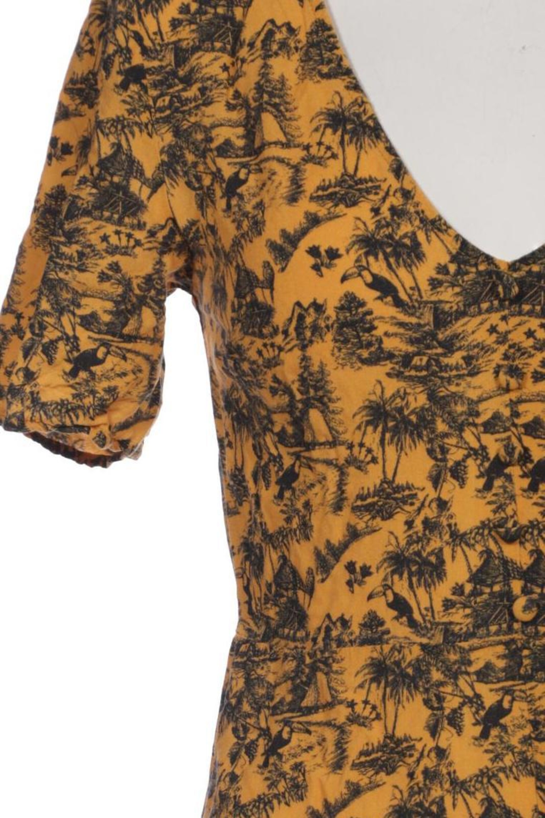 TWINTIP Dress in XXXS in Orange