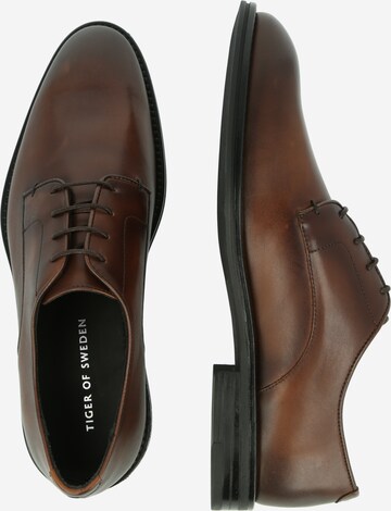 Tiger of Sweden Lace-Up Shoes 'TRENT' in Brown