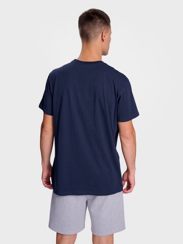 Hummel Shirt 'GO 2.0' in Blauw