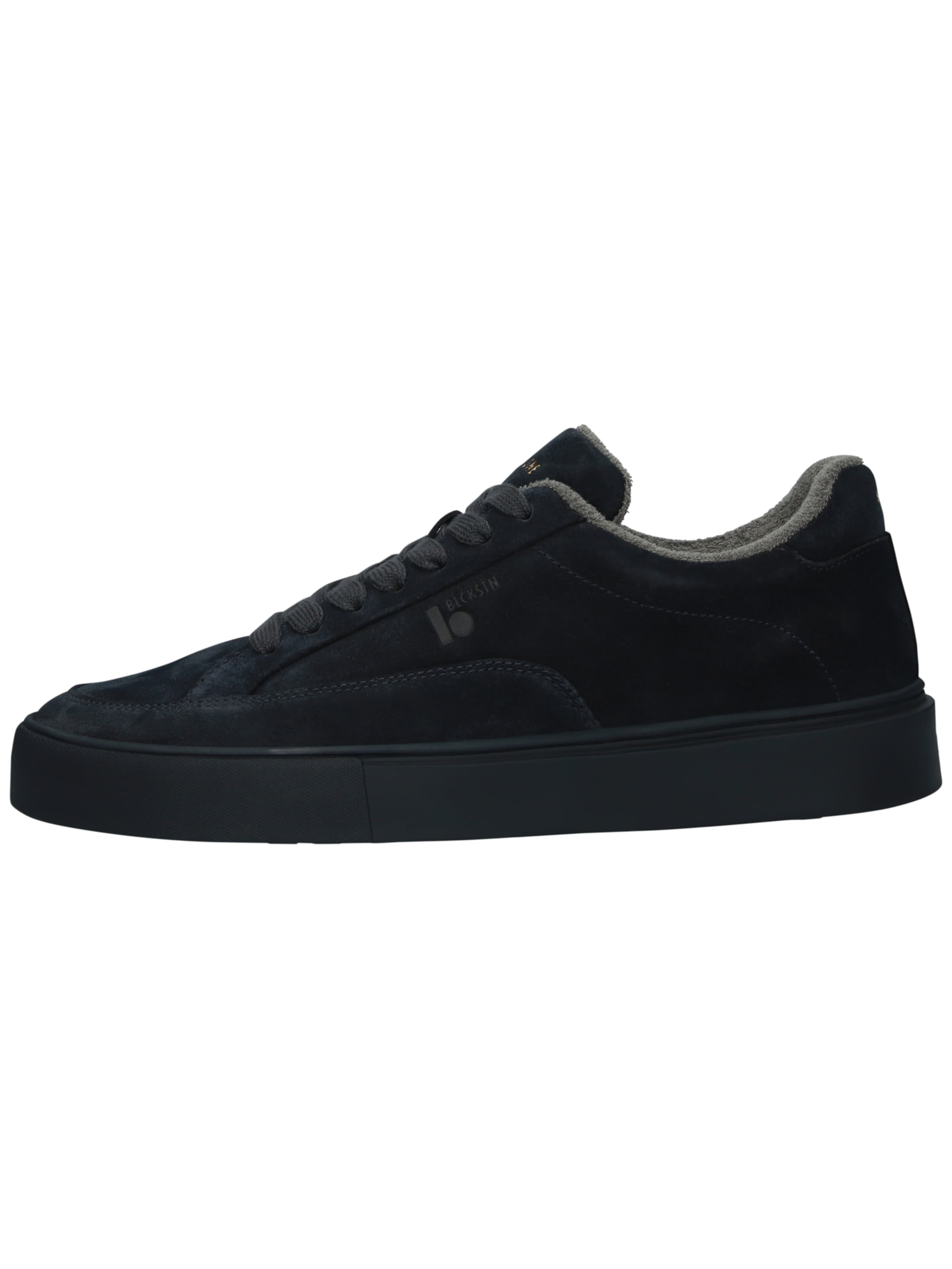 BLACKSTONE Sneaker 'Quartz Beverly EG561' in Blau: Vorderseite