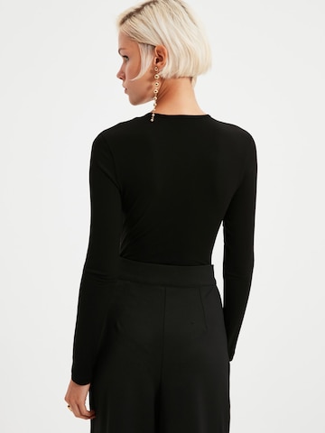 Trendyol - Body camiseta 'Body' en negro
