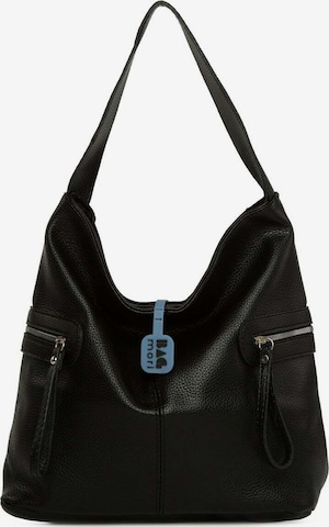 BagmoriTorba za na rame - crna boja: prednji dio