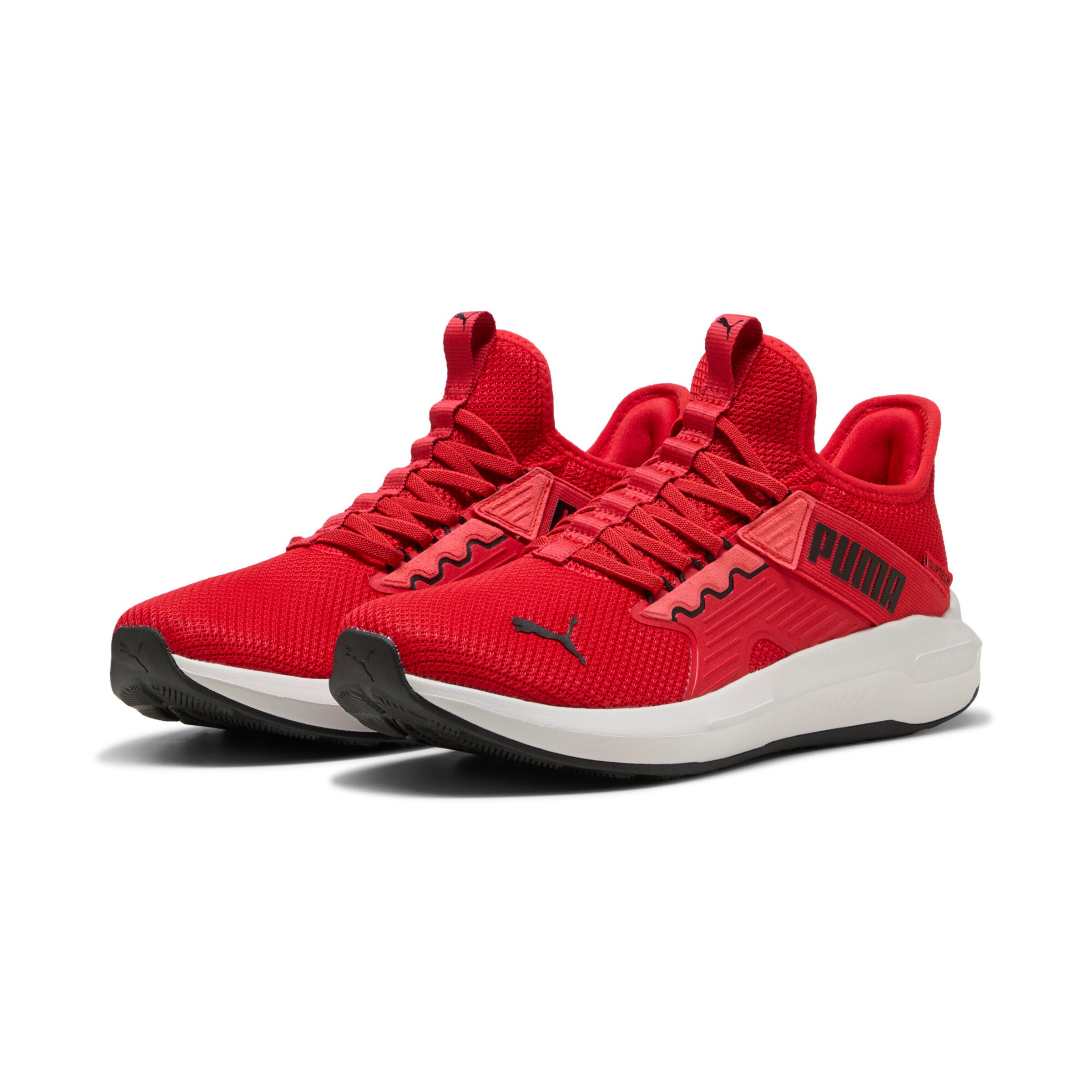 PUMA Running Shoes 'Softride Enzo 5' in Red