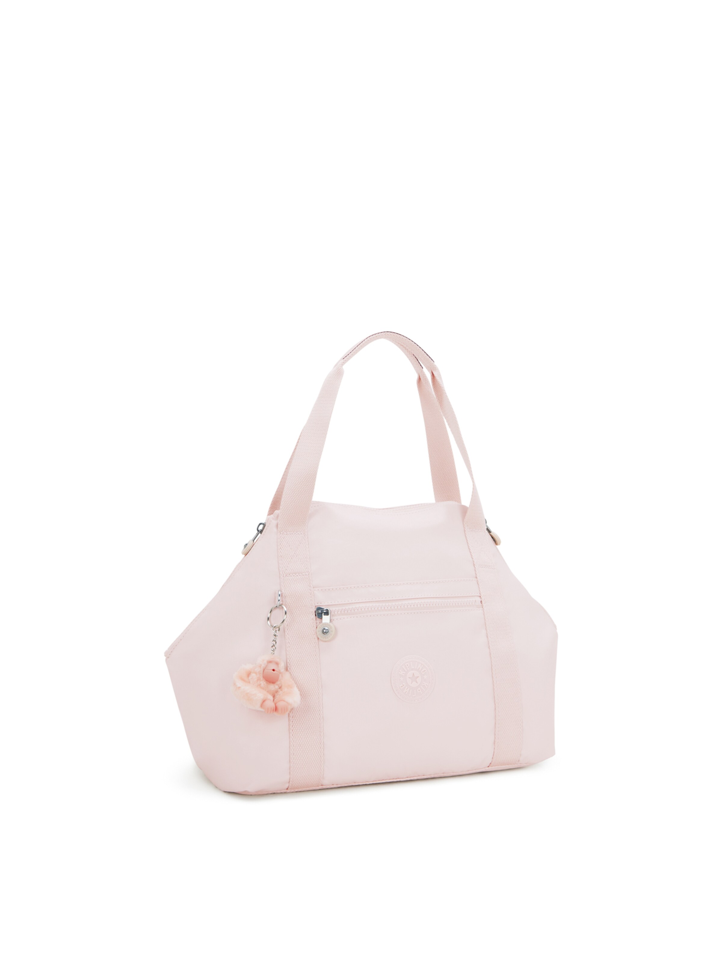 KIPLING Shopper 'Art' - Ružová