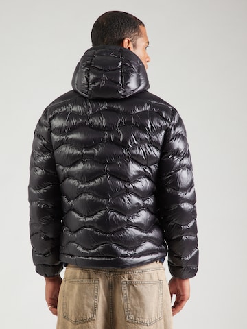 Blauer.USA Jacke 'BRYANT' in Schwarz